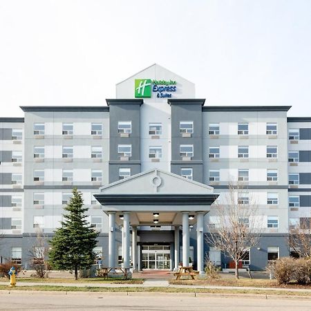 Holiday Inn Express Hotel & Suites-Edmonton South By Ihg Buitenkant foto